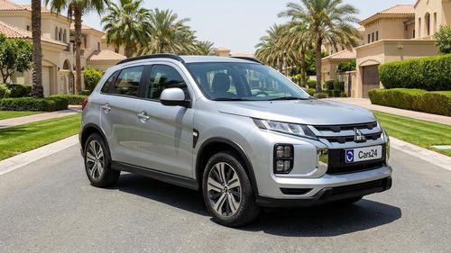 Mitsubishi ASX 2024 GLX MIDLINE | AED 810/Month | 0 DP | 30 Day Return | Warranty