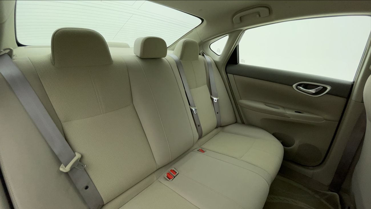 Nissan Sentra S 1.8 | Zero Down Payment | Free Home Test Drive