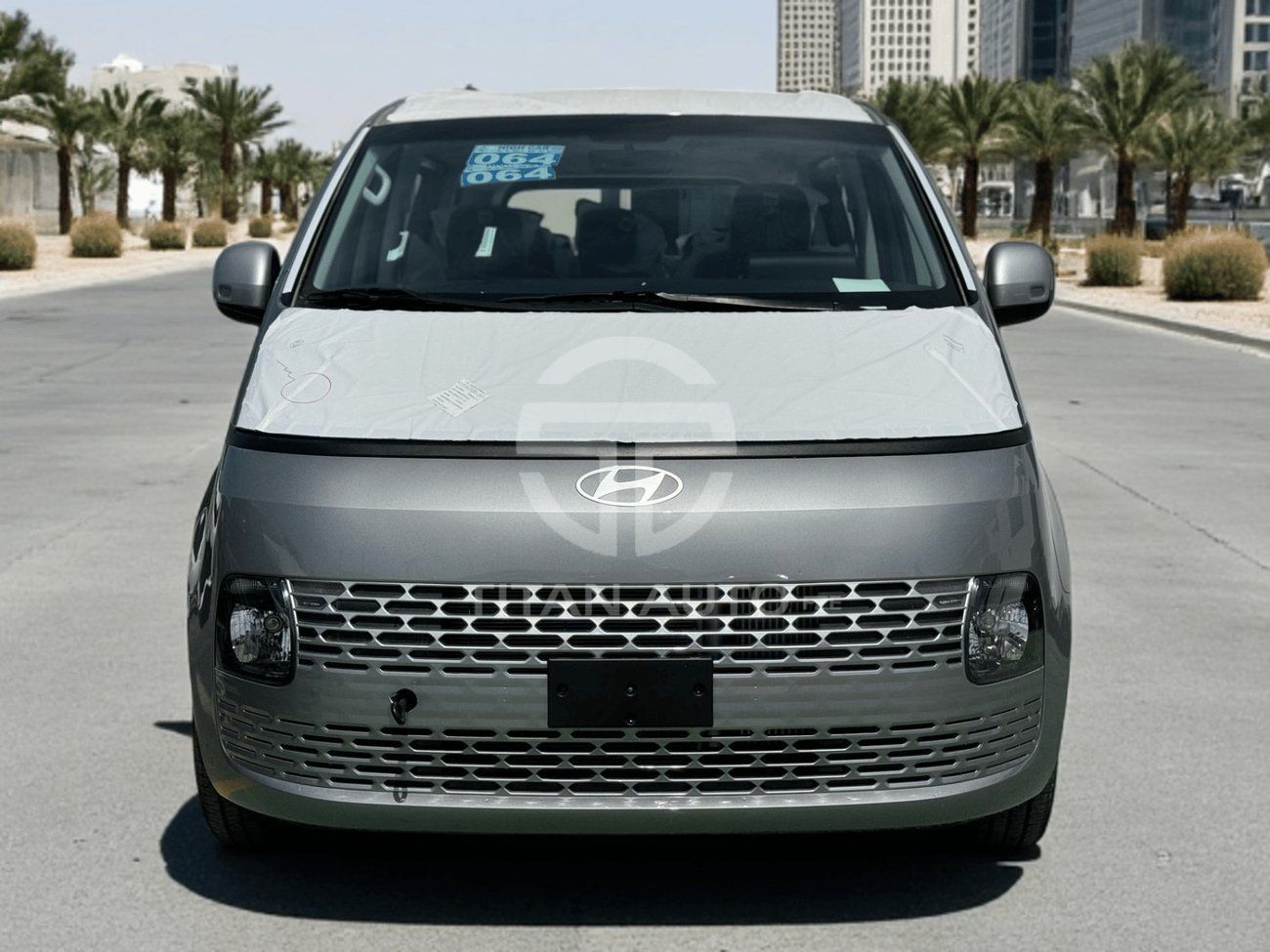 هيونداي ستاريا HYUNDAI STARIA DSL 2.2 S550 2025 MODEL
