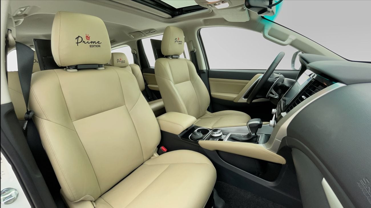 ميتسوبيشي مونتيرو سبورت 2023 GLS H/L PRIME EDITION | AED 1368/Month | 0 DP | 30 Day Return | Warranty | Service History