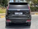 Cadillac Escalade Luxury 6.2L LUXURY PLATINUM 6.2L V8 PTR A/T // 2022 // FULL OPTION WITH RADAR , 360 CAMERA , HEADUP