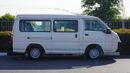 CMC D 260 Window Van 2.4L RWD 2025 GCC 0Km With 3 Years Or 100,000 Warranty