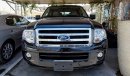 Ford Expedition GCC - 0% Down Payment