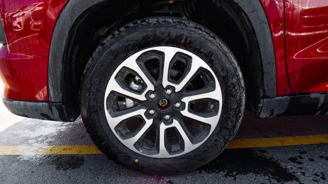 Suzuki Grand Vitara Suzuki Grand Vitara 2024 SUZUKI GRAND VITARA 1.5 GLX