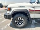 Toyota Land Cruiser 70 TOYOTA LAND CRUISER 71 2.8L 3DOOR 4WD SUV 2025
