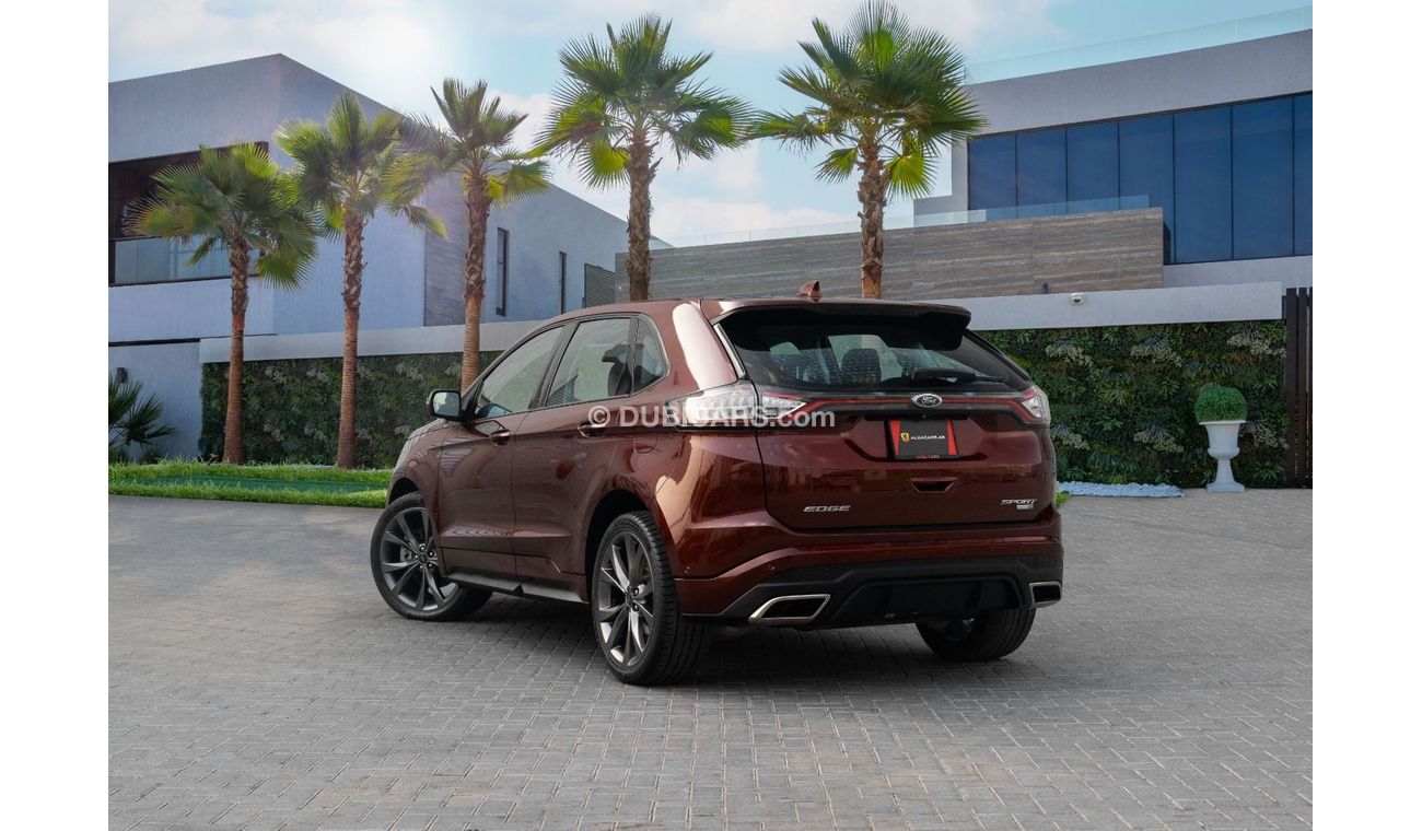 Ford Edge Sport | 1,860 P.M  | 0% Downpayment | Agency Warranty!
