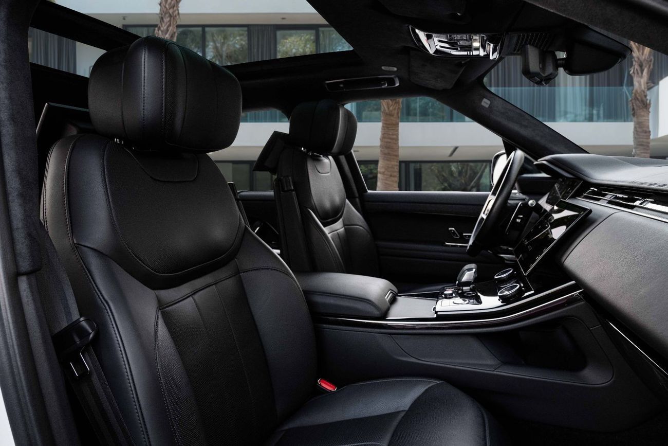 لاند روفر رينج روفر سبورت 9,498 P.M  | 0% Downpayment | Range Rover Sport Autobiography P530!