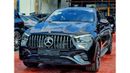مرسيدس بنز GLE 53 Coupe AMG 5 Years Warranty 2024 GCC