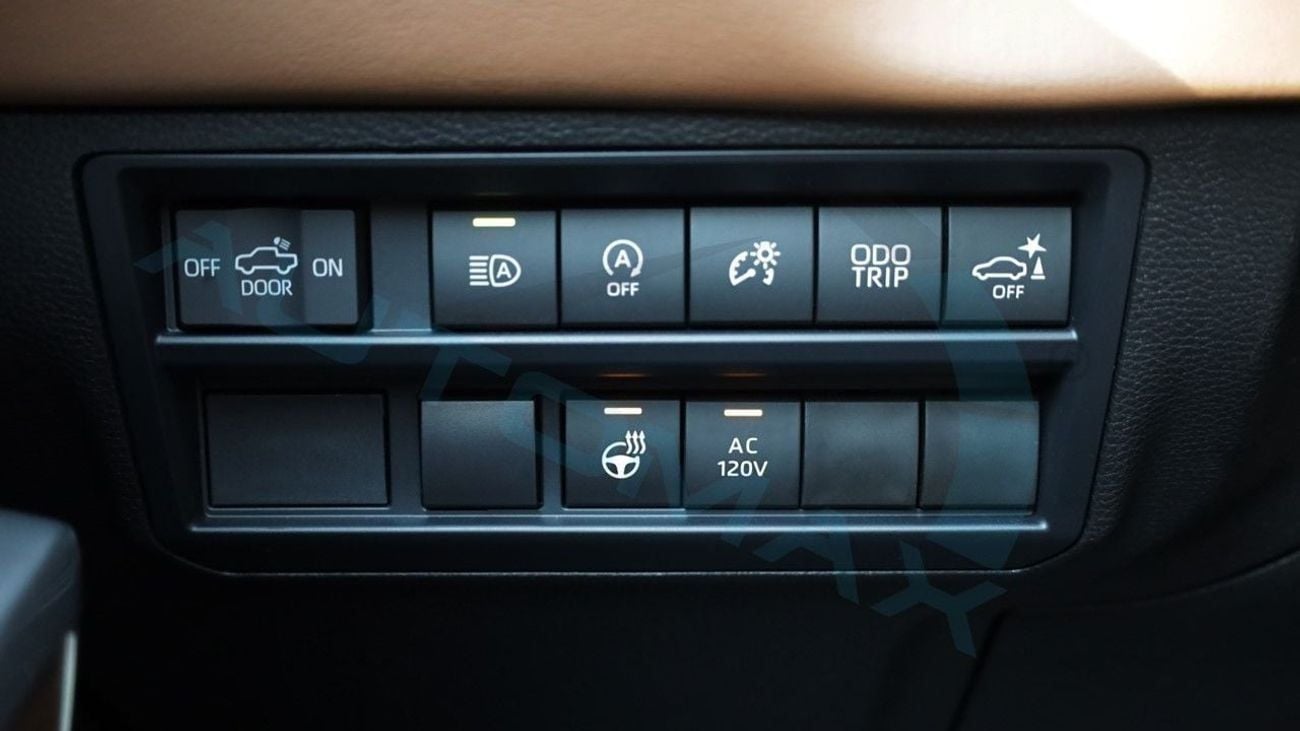 Toyota Tundra (For Export , НА ЭКСПОРТ) 1794 EDITION 3.4TT V6 4X4 2025 Без пробега