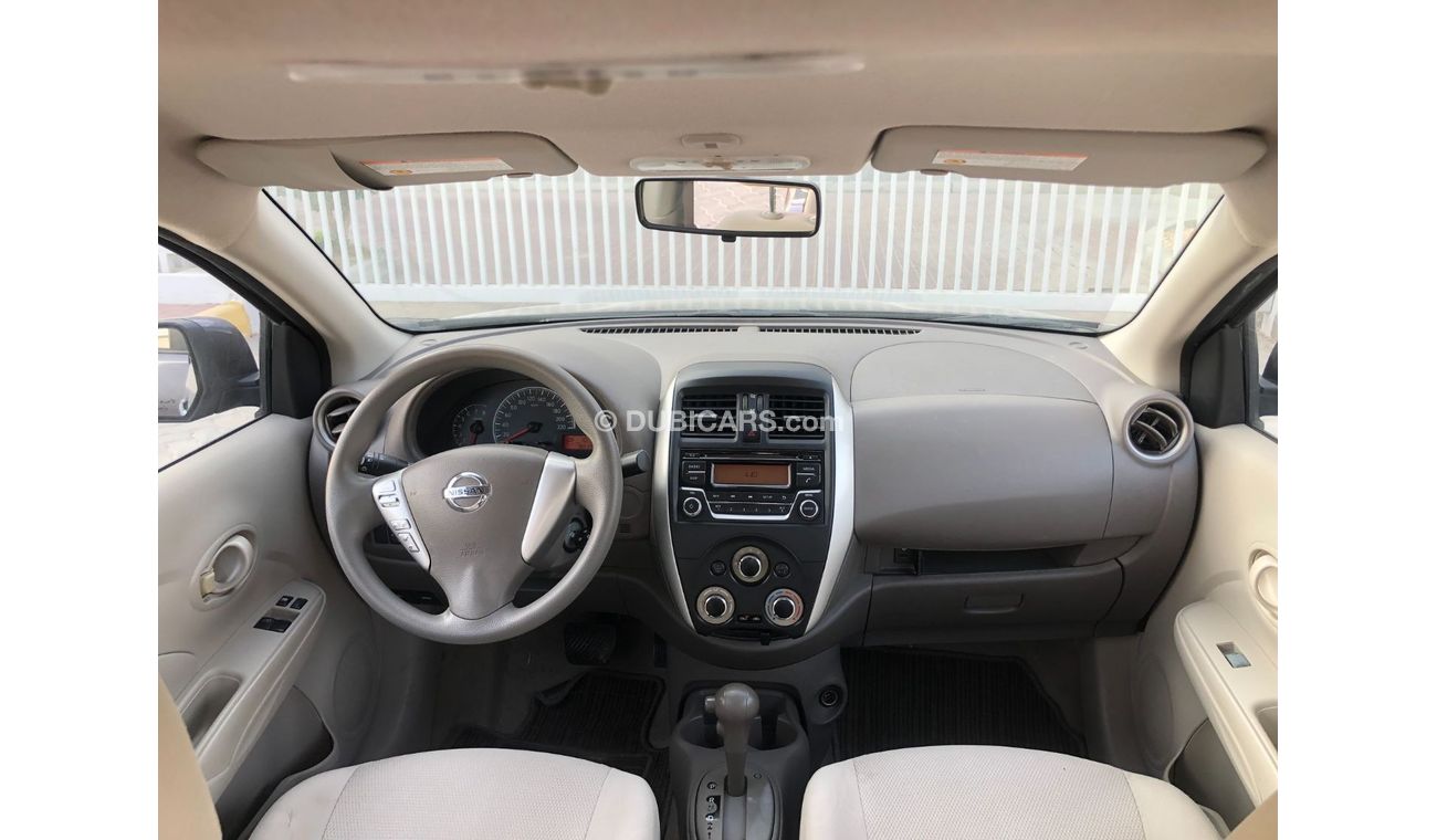 نيسان صني S GCC