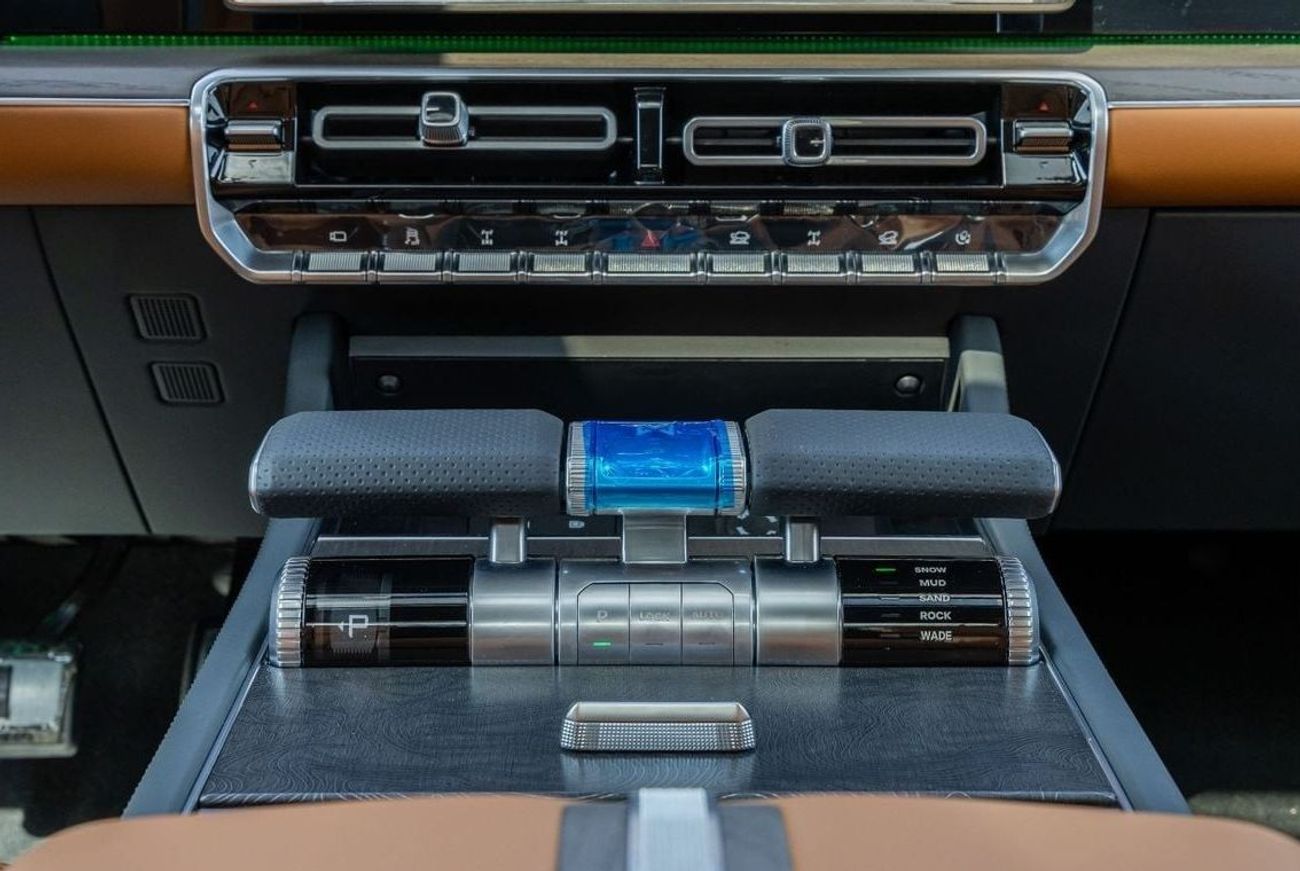 دونج فينج إم هيرو 917 Dongfeng M-Hero 917 BEV - GCC Specs - 2025 New (Export)