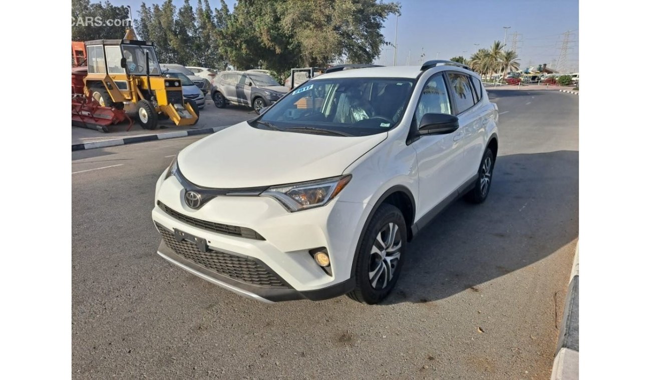 تويوتا راف ٤ TOYOTA RAV4 2017 MODEL