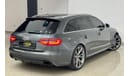 Audi RS4 2016 Audi RS4 Quattro, Full Service History, Warranty, GCC