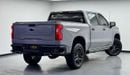 شيفروليه سيلفارادو 2024 Chevrolet Silverado 1500 Z71 LT Trail Boss, 2027 Chevrolet Warranty, Full Service History, GCC