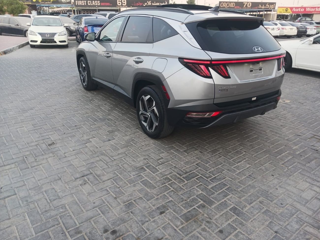 هيونداي توسون PREMIUM 2024