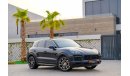 Porsche Cayenne S | 6,443 P.M | 0% Downpayment | Immaculate Condition