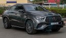 Mercedes-Benz GLE 53 AMG 4Matic Plus Coupe ''2024 Facelift'' , 2023 GCC , 0Km , With 2 Yrs Unlimited Mileage WNTY