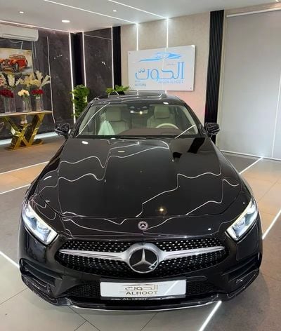 مرسيدس بنز CLS 350 Std 2.0L (295 HP)