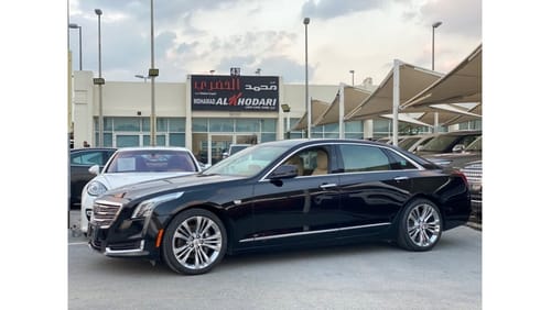 كاديلاك CT6 بلاتينوم