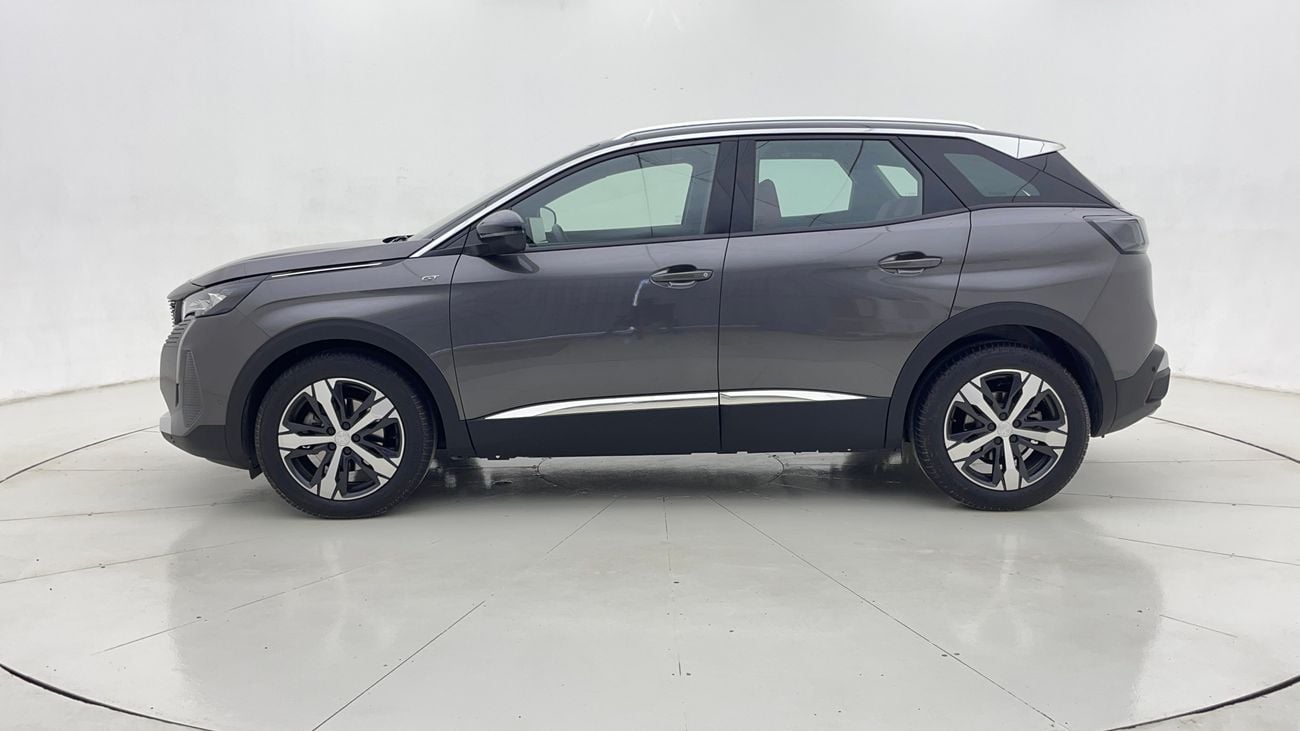 Peugeot 3008 GT 1.6L 2025 GT | AED 1678/Month | 0 DP | 30 Day Return | Warranty | Service History