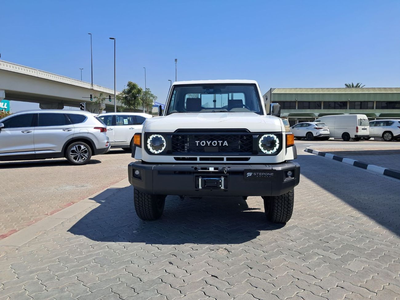 Toyota Land Cruiser Pick Up LC 79 LX-  Z1 A/T