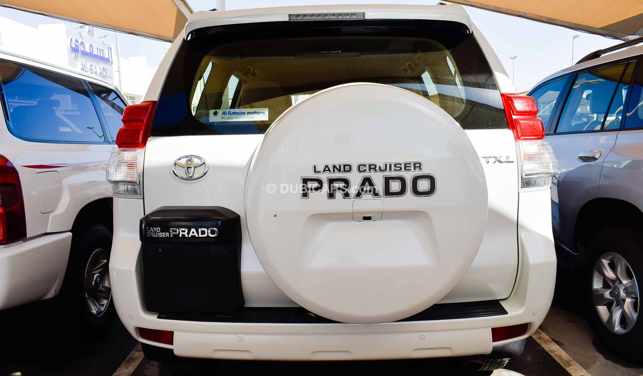 Toyota Prado TX.L