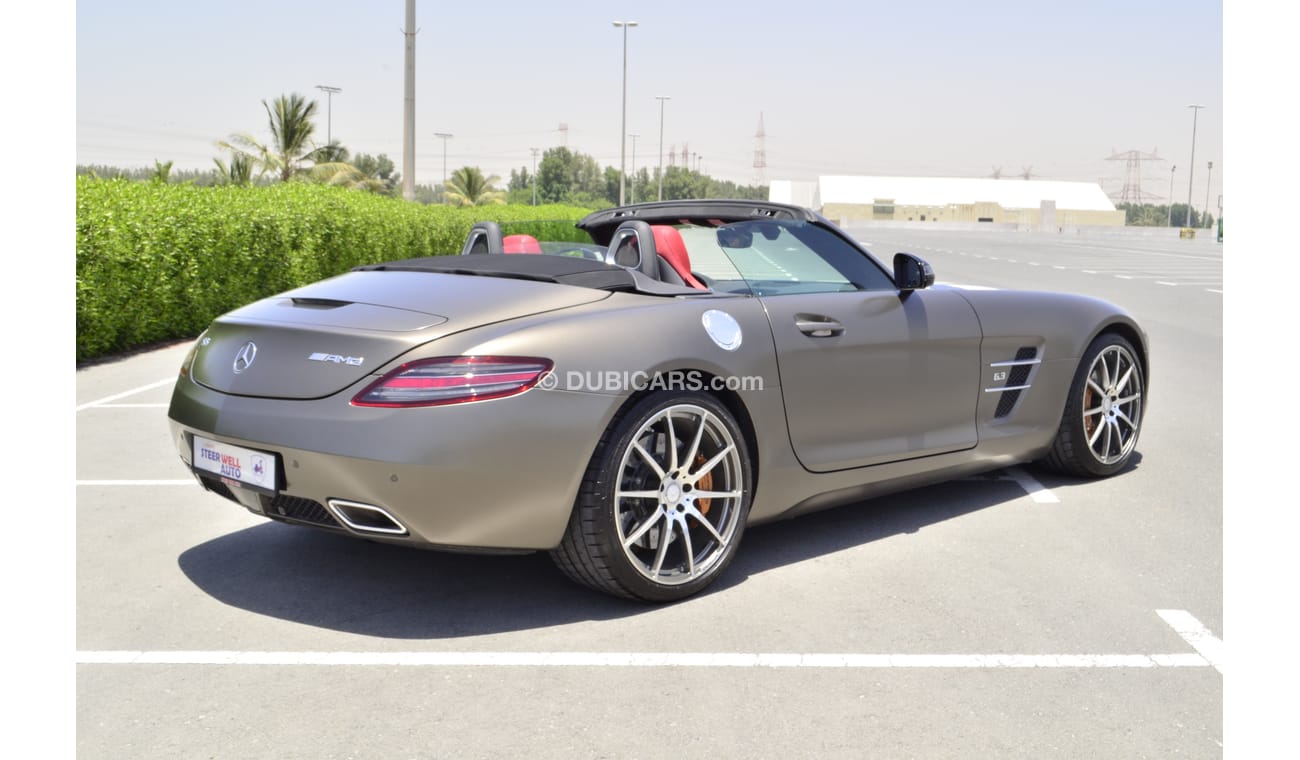 Mercedes-Benz SLS AMG