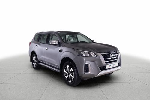 نيسان إكستيرا PLATINUM 2.5