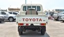 Toyota Land Cruiser Pick Up