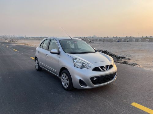 نيسان ميكرا تقديم تسهيلات بنكية دون الحاجة إلى دفعة أولى إلى زبائننا الكرآم