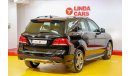 Mercedes-Benz GLE 400 AMG Mercedes-Benz GLE400 2018 GCC under Warranty with Flexible Down-Payment.