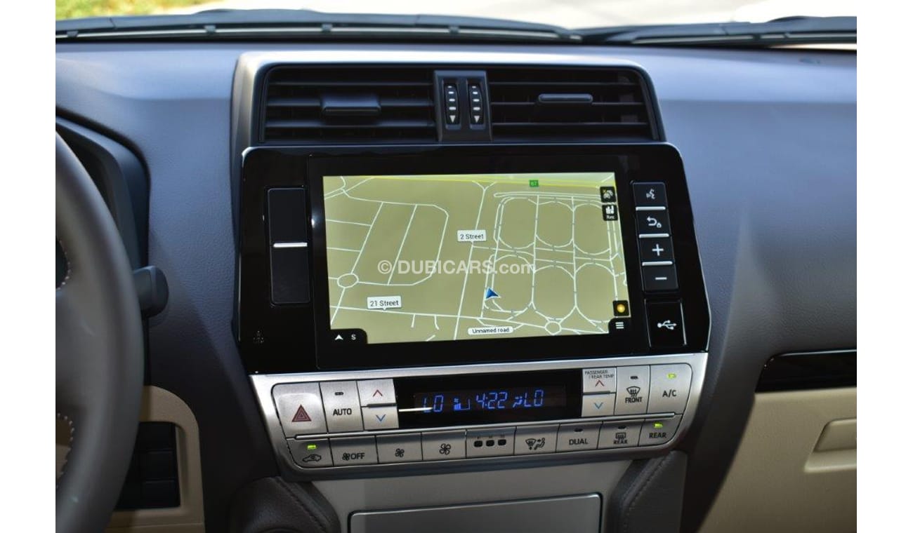 Toyota Prado GXR 4.0L