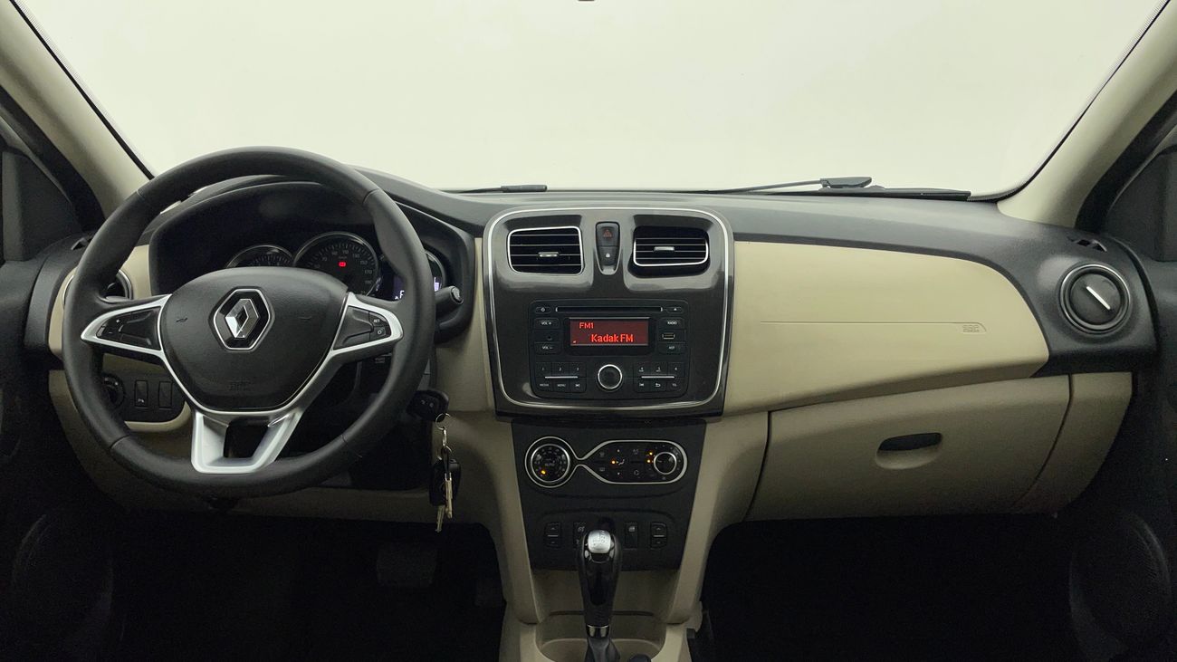 Renault Symbol SE 1.6 | Zero Down Payment | Home Test Drive