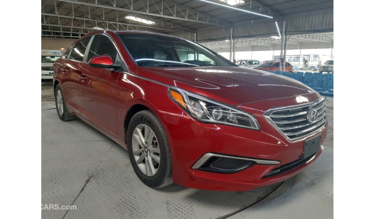 Hyundai Sonata (LOT#: 1617)