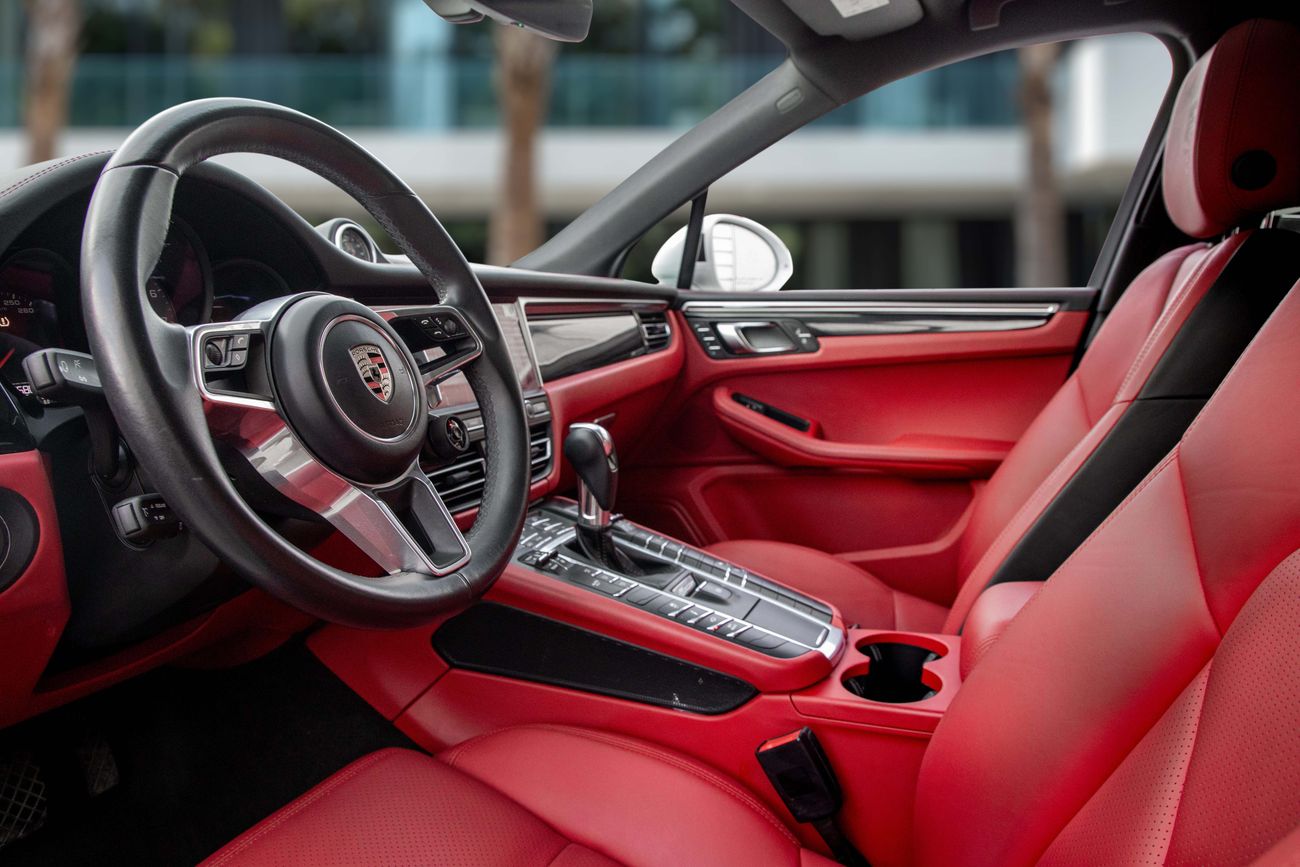 بورش ماكان Macan S | 3,036 P.M | 0% Downpayment | Porsche Macan S