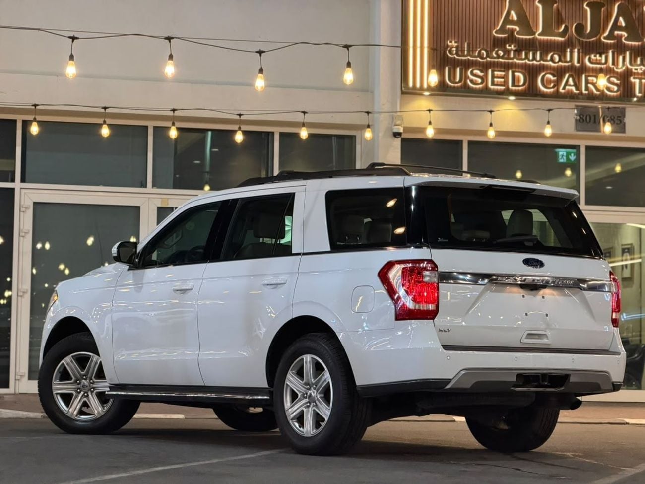 Ford Expedition XLT FORD EXPEDITION XLT 2019 GCC | ACCIDENTS FREE | ORIGINAL PAINT