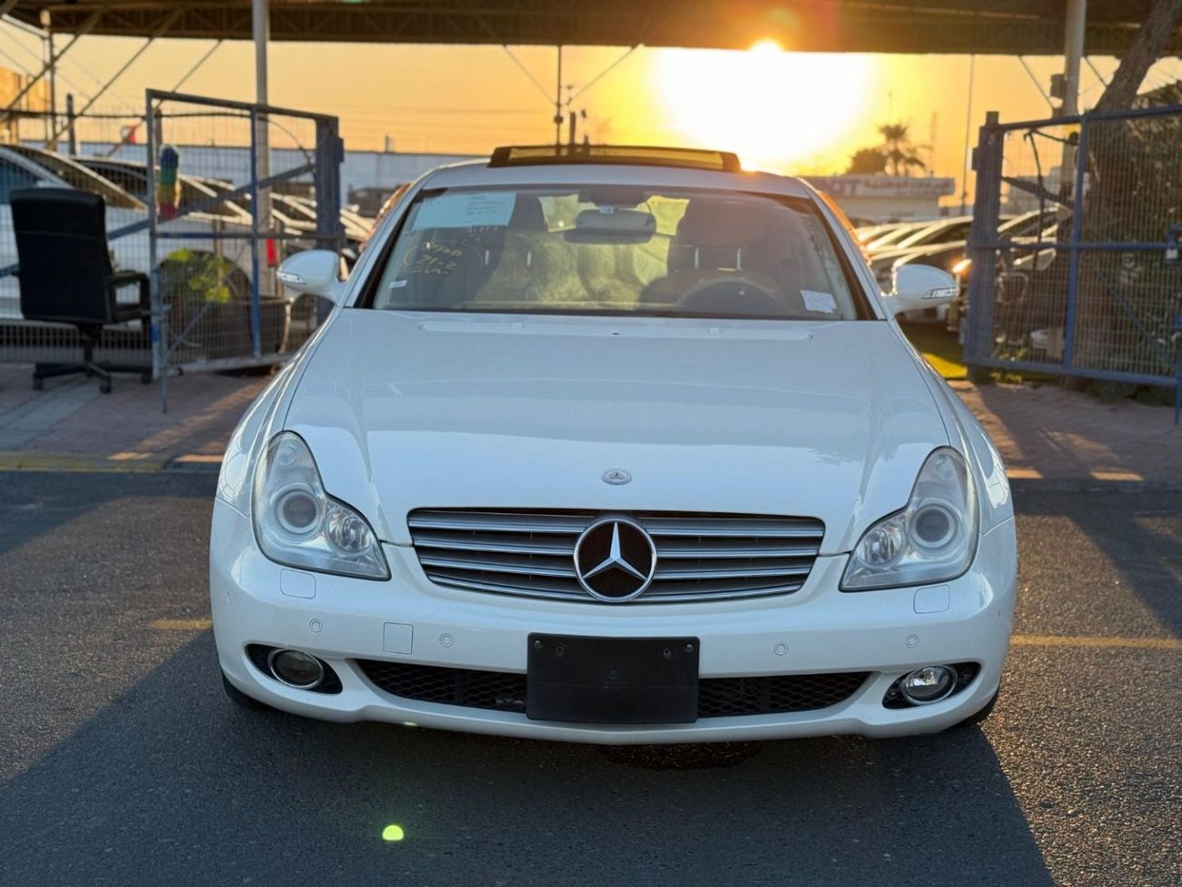 Mercedes-Benz CLS 350