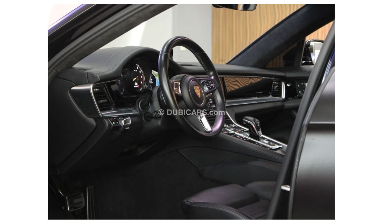 Porsche Panamera Panamera G.T Hybrid Turbo S