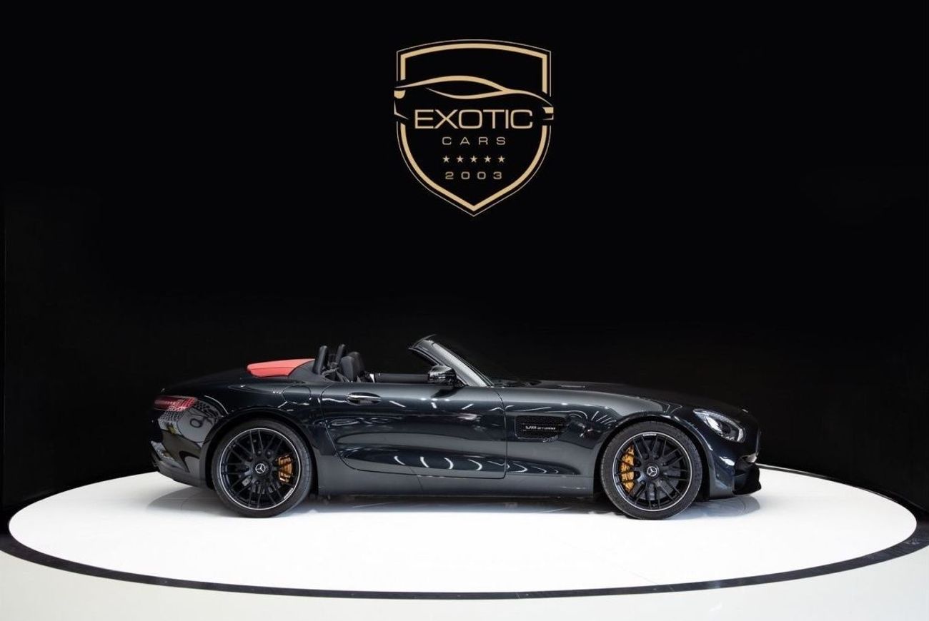 مرسيدس بنز AMG GT S