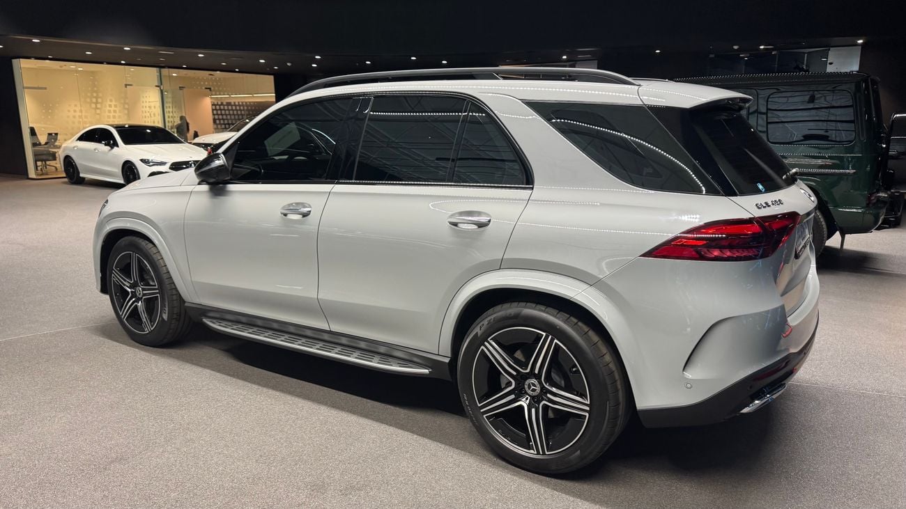 Mercedes-Benz GLE 450 AMG