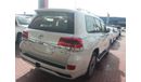 Toyota Land Cruiser VXS WHITE EDITION V8 5.7