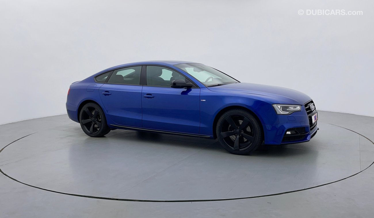 أودي A5 Audi A5 Sportback 1800