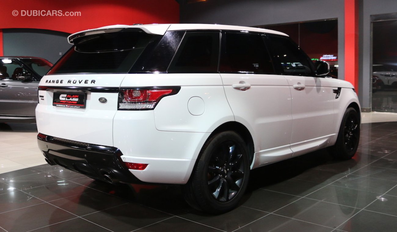 Land Rover Range Rover Sport HSE