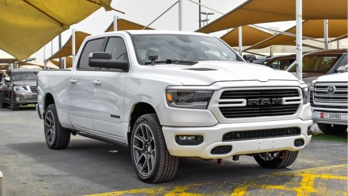 RAM 1500 Sport