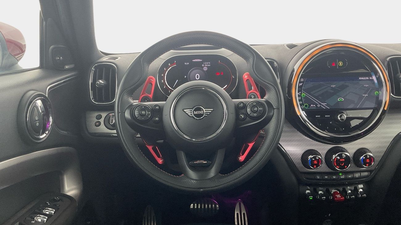 Mini Countryman John Cooper Works 1.6L John Cooper Works | Guaranteed Warranty | 0 Down Payment