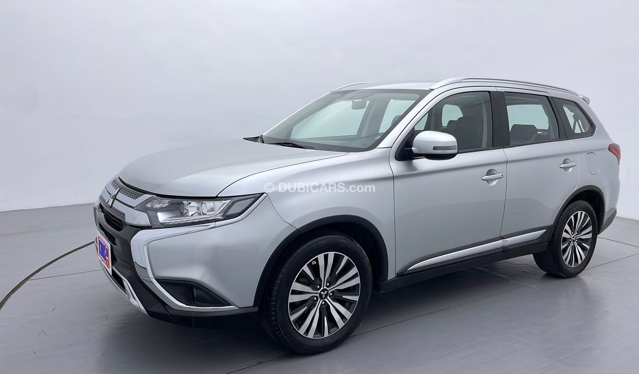 Mitsubishi Outlander GLX HIGH 2.4 | Under Warranty | Inspected on 150+ parameters