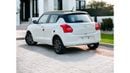 سوزوكي سويفت AED 710 PM | SUZUKI SWIFT 1.2L I4 | FWD HATCHBACK | 0% DP | BRAND NEW CAR