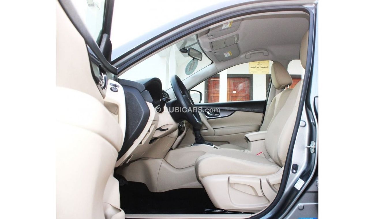 Nissan XTrail Nissan X-Trail 2020 GCC in excellent condition