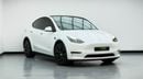 Tesla Model Y LONG RANGE