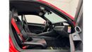 بورش 911 2018 Porsche 911 GT3, Warranty, Full Porsche Service History, Sport Chrono Package, Low Kms, GCC